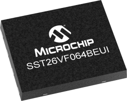 SST26VF064BEUI