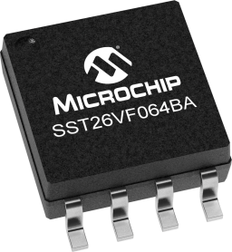 SST26VF064BA