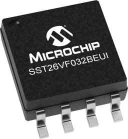 SST26VF032BEUI