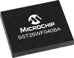 SST26WF040BA