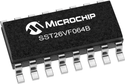 SST26VF064B