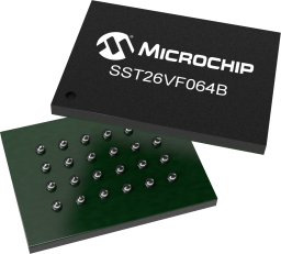 SST26VF064B