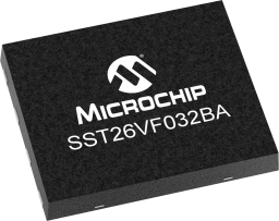 SST26VF032BA