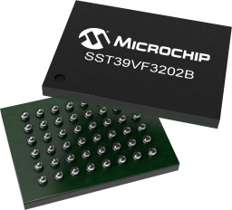 SST39VF3202B