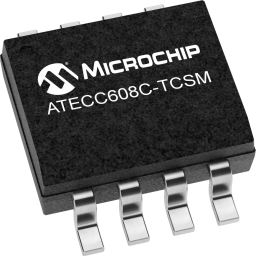 ATECC608C-TCSM