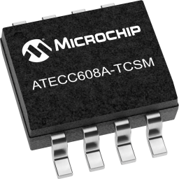 ATECC608A-TCSM