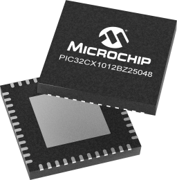 PIC32CX1012BZ25048