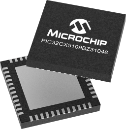 PIC32CX5109BZ31048