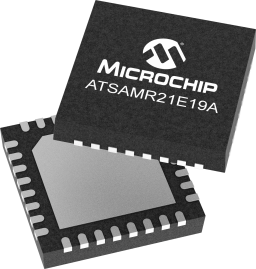 ATSAMR21E19A