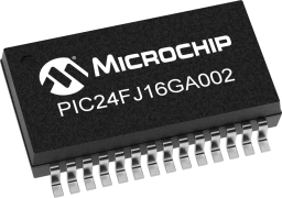 PIC24FJ16GA002