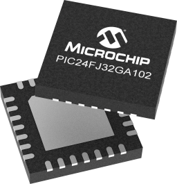 PIC24FJ32GA102
