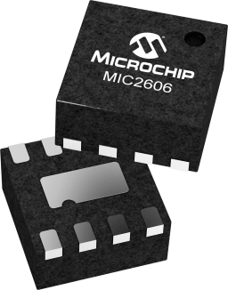 Microchip Technology MIC2606 Product Info MIC2606 image