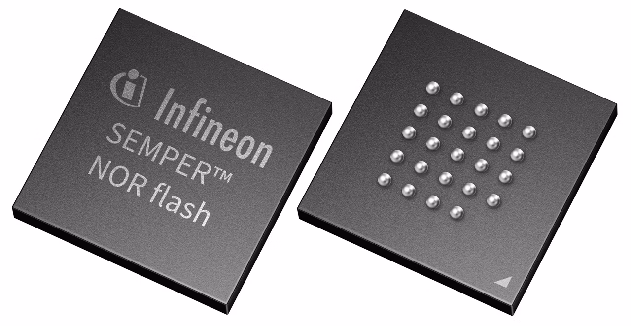 Infineon Technologies S26HS01GTGABHA030 Product Info S26HS01GTGABHA030 image