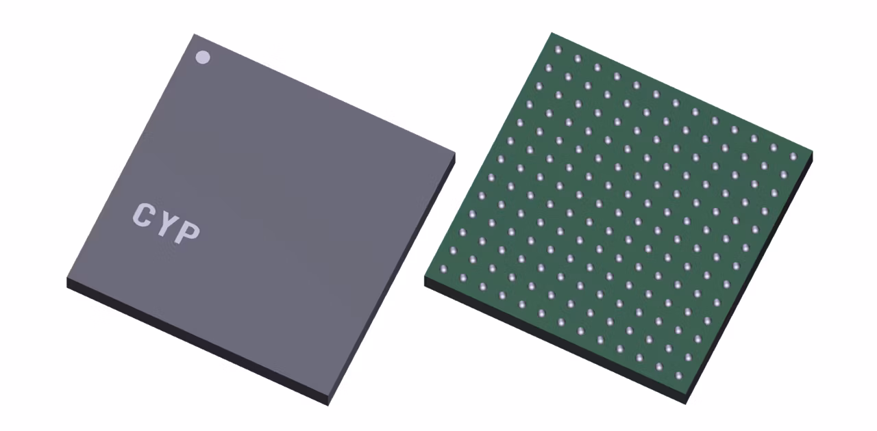CYUSB3084-FCAXIT